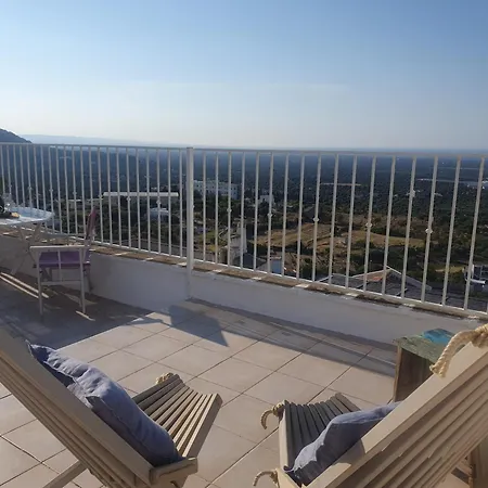 Casa Dalia - Altstadt Panorama Terrasse Meerblick Apartment *