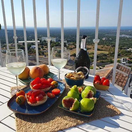 Casa Dalia - Altstadt Panorama Terrasse Meerblick Apartment *