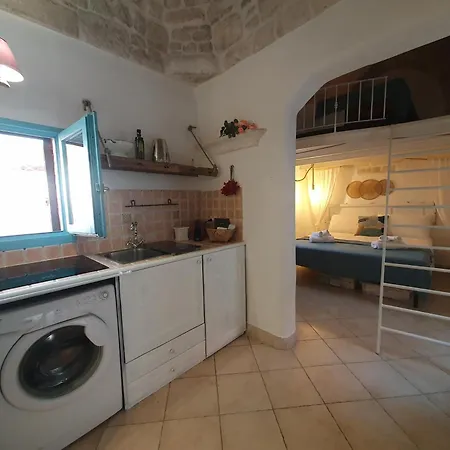 Casa Dalia - Altstadt Panorama Terrasse Meerblick Apartment Ostuni