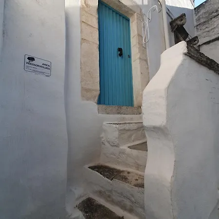 Casa Dalia - Altstadt Panorama Terrasse Meerblick Apartment Ostuni
